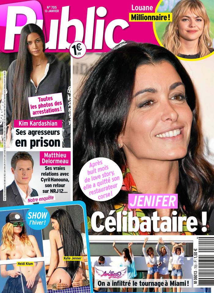 Public 13 janvier 2017 Public N°705 du 13 janvier 2017 à télécharger sur iPad