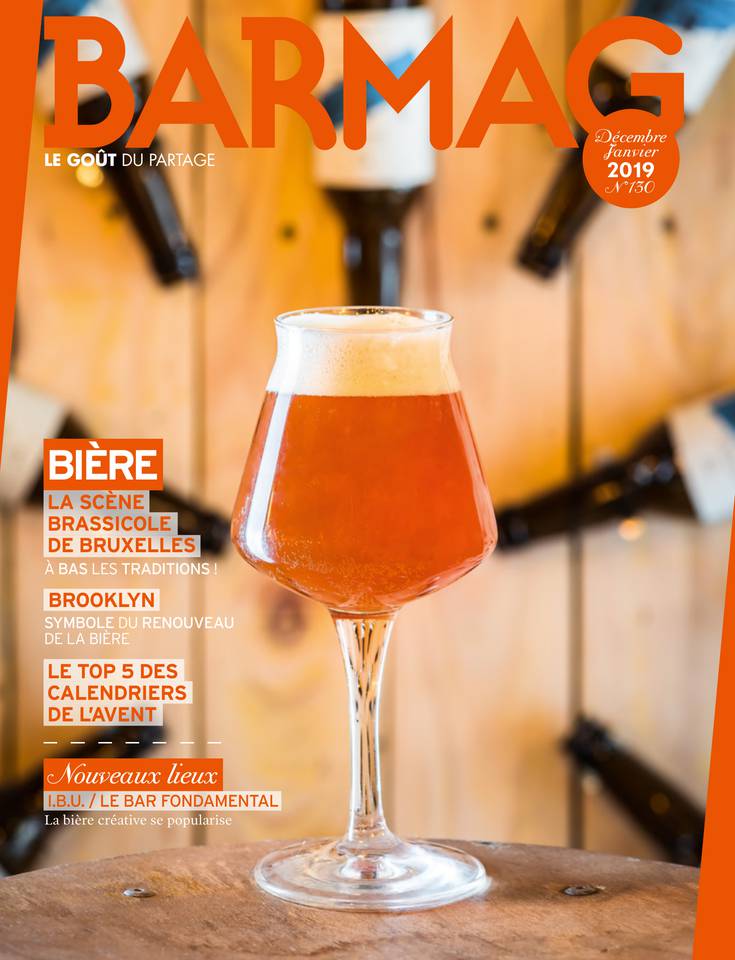 Barmag 01 décembre 2018 Abonnement Barmag Pas Cher avec l’OFFRE ENTREPRISE ePresse.fr