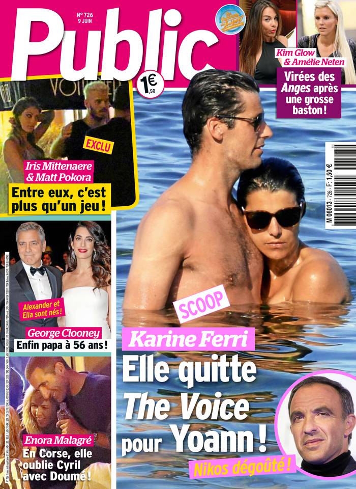 Public 09 juin 2017 Public N°726 du 09 juin 2017 à télécharger sur iPad