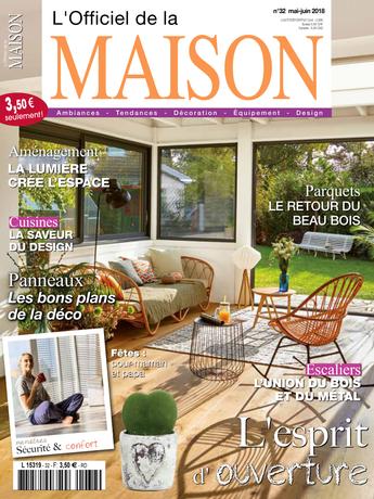 L’Officiel de la Maison