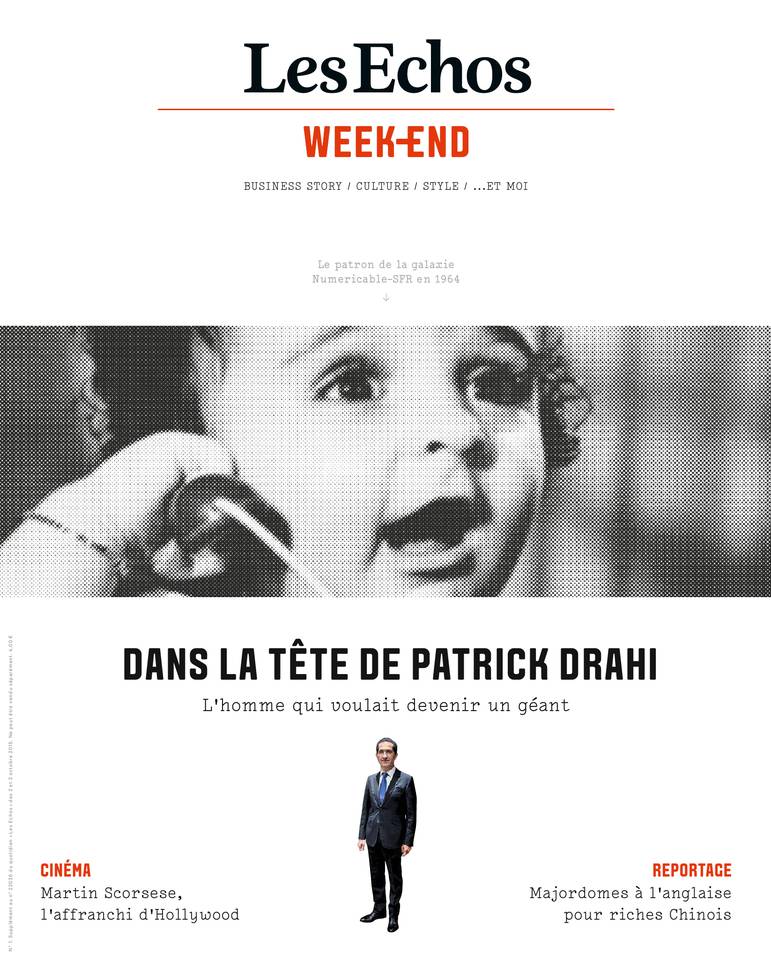 Les Echos Weekend 02 octobre 2015 Les Echos Weekend du 02 octobre 2015 à télécharger sur iPad