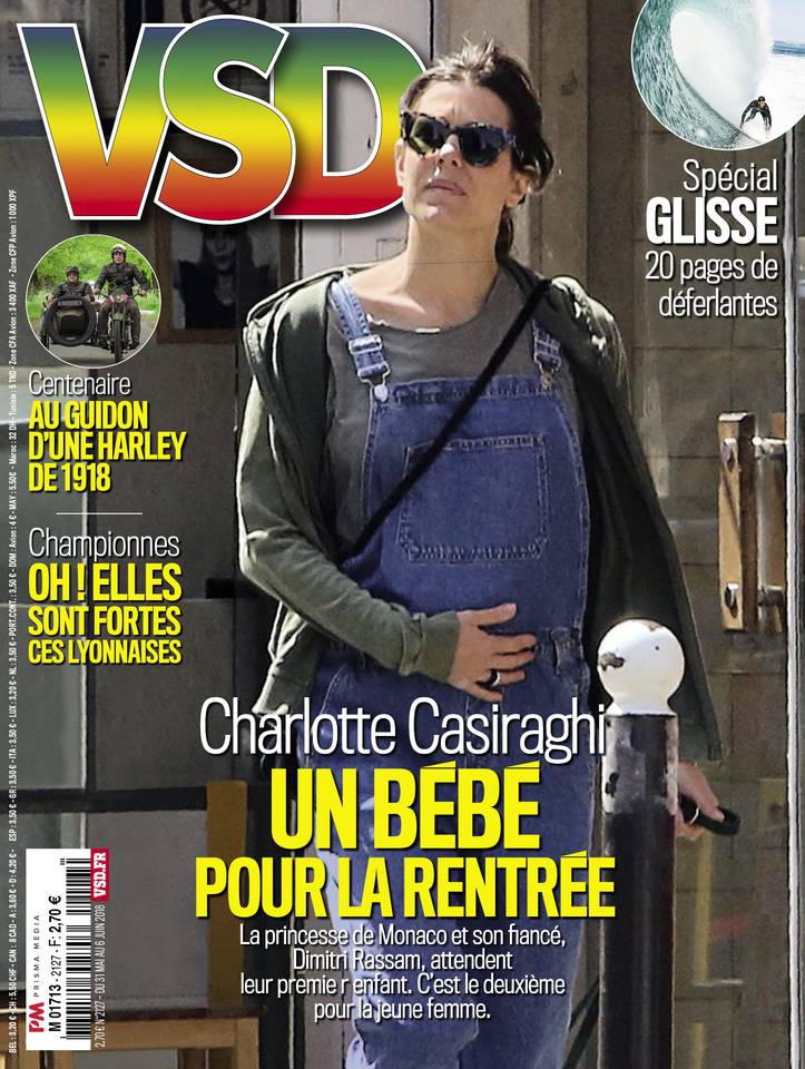 VSD 31 mai 2018 Abonnement à VSD Pas Cher avec le BOUQUET À LA CARTE ePresse.fr