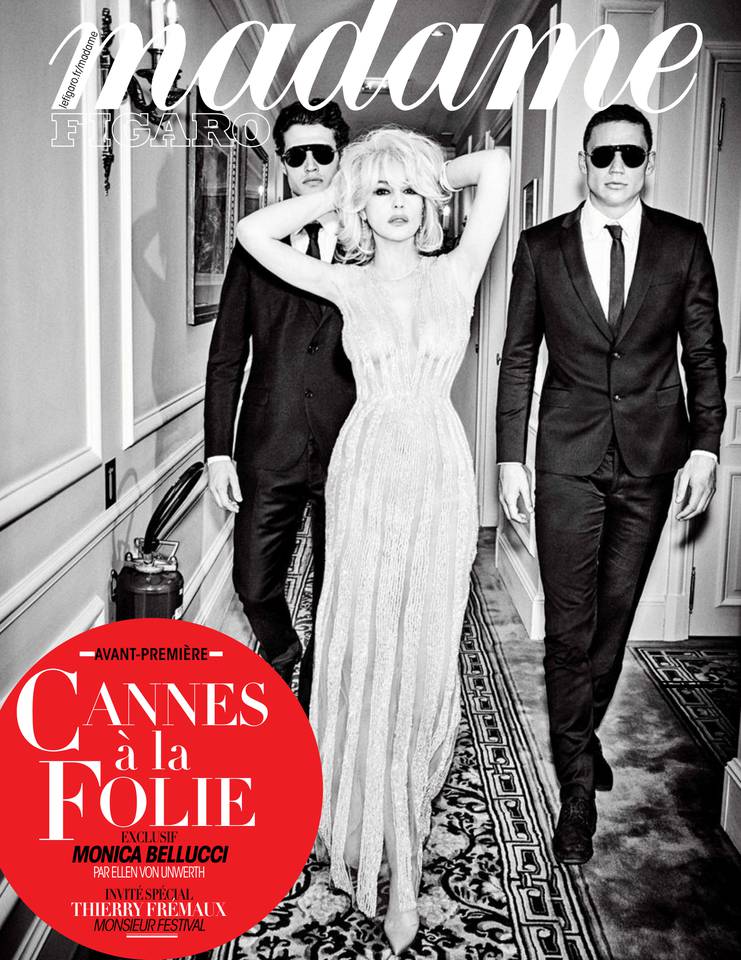 Madame Figaro 12 mai 2017 Madame Figaro du 12 mai 2017 à télécharger sur iPad