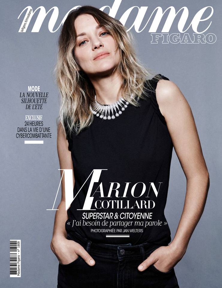 Madame Figaro du 26 avril 2019 Le Kiosque Figaro Digital