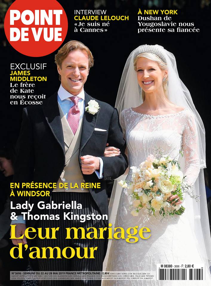 Point de Vue 22 mai 2019 Point de Vue N°3696 du 22 mai 2019 à télécharger sur iPad