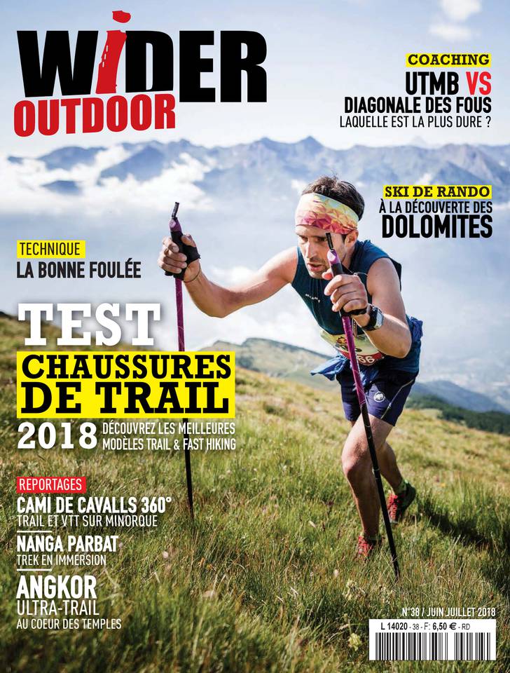 Wider 01 avril 2018 Abonnement Wider Pas Cher avec le BOUQUET ePresse.fr