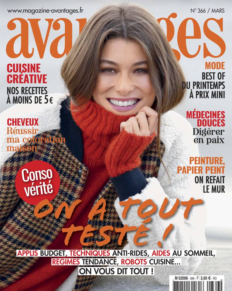 Avantages 06 février 2019 Abonnement Avantages Pas Cher avec le BOUQUET À LA CARTE ePresse.fr