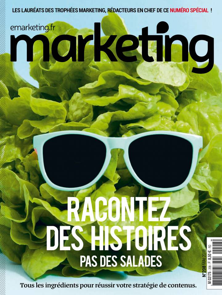 Marketing 11 mai 2018 Abonnement Marketing Pas Cher avec l’OFFRE ENTREPRISE ePresse.fr