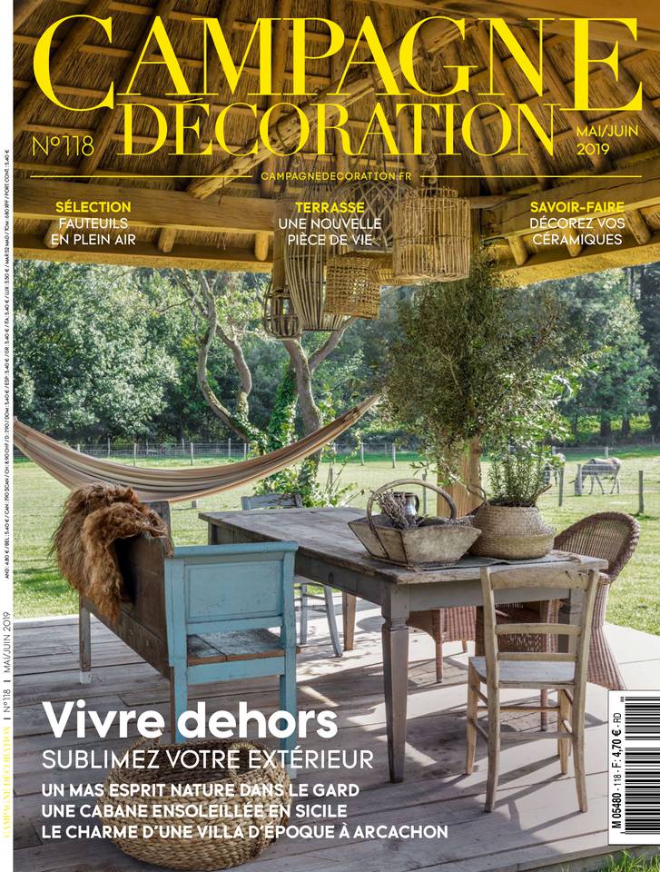 Campagne Décoration 16 mai 2019 Campagne Décoration du 16 mai 2019