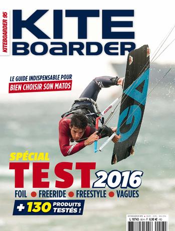 Kiteboarder Magazine