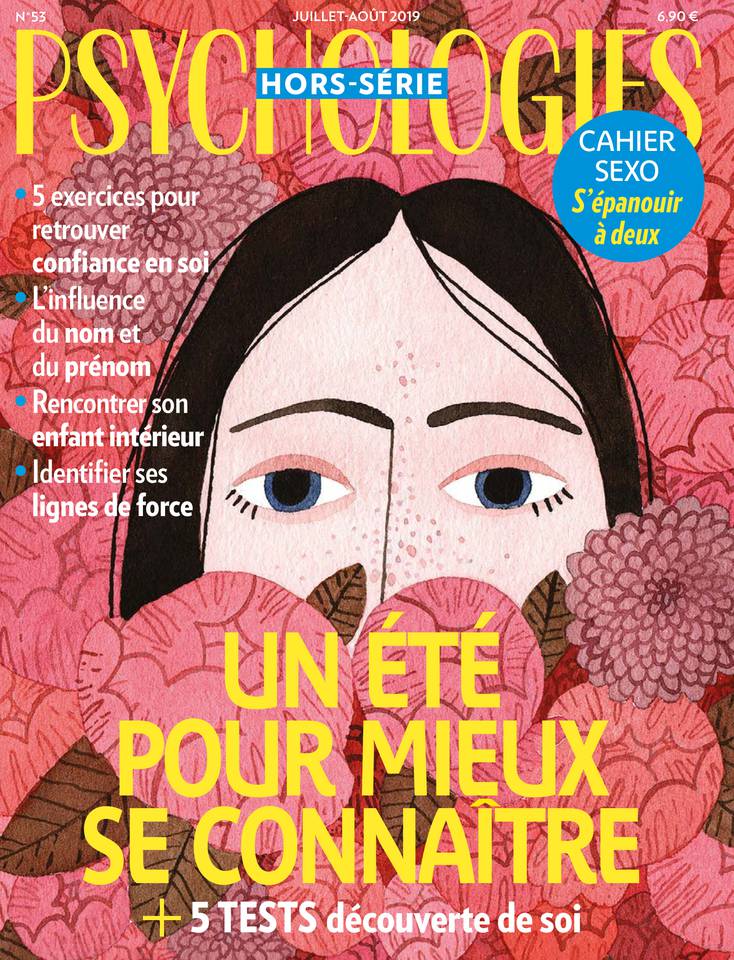 Psychologies Hors-Série 10 juillet 2019 Abonnement à Psychologies Hors-Série Pas Cher avec le BOUQUET ePresse.fr