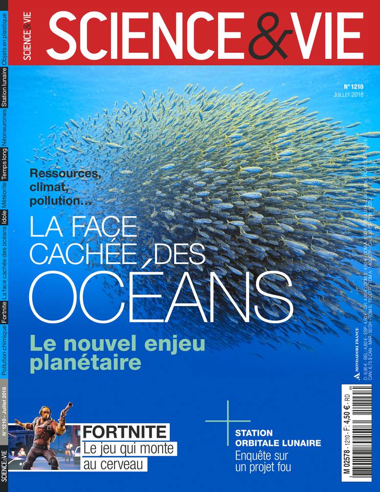 Science & Vie 27 juin 2018 Abonnement Science & Vie Pas Cher avec le BOUQUET ePresse.fr