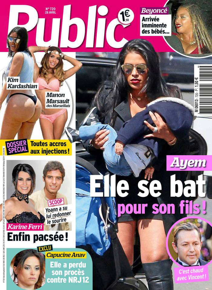 Public 28 avril 2017 Public N°720 du 28 avril 2017 à télécharger sur iPad