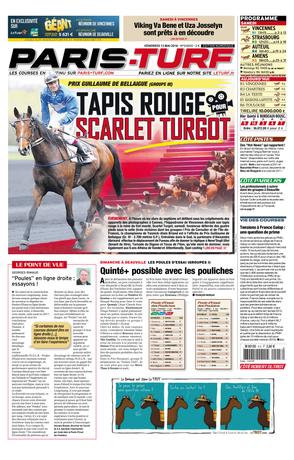 Paris Turf