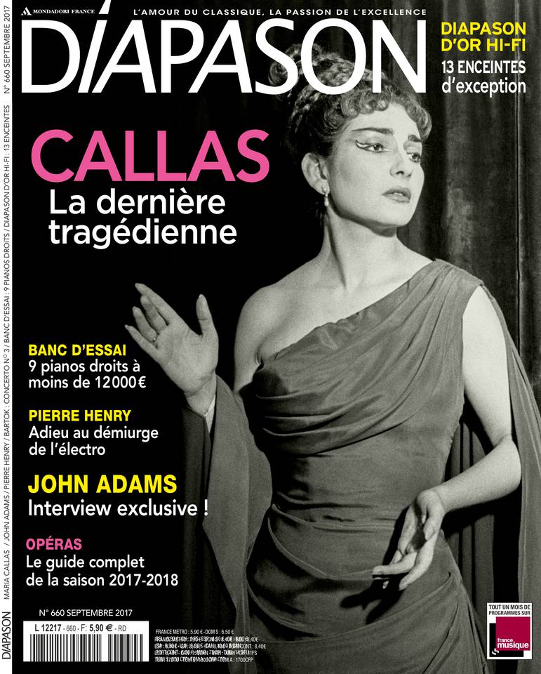 Diapason 25 août 2017 Abonnement Diapason Pas Cher avec le BOUQUET À LA CARTE ePresse.fr