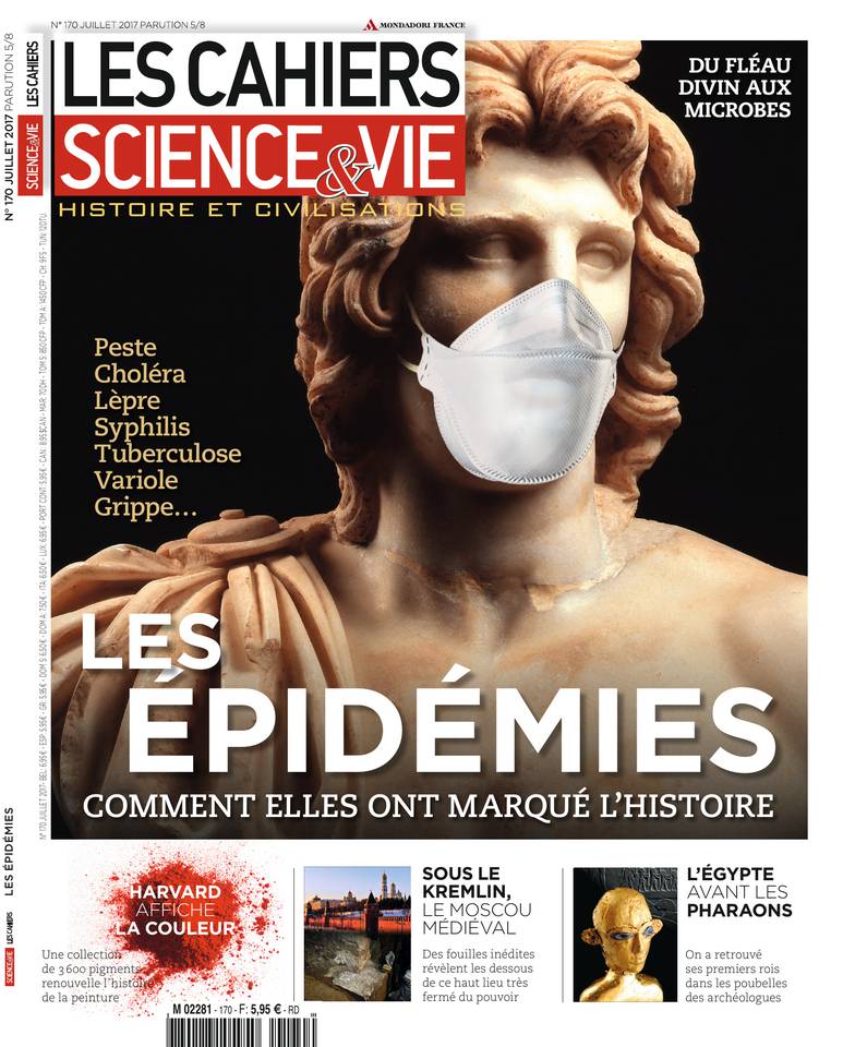 Les Cahiers de Science & Vie 07 juin 2017 Abonnement Les Cahiers de Science & Vie avec le BOUQUET ePresse.fr