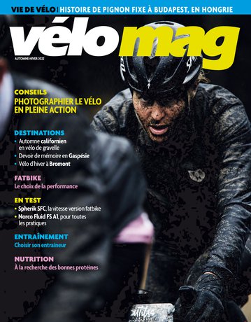 Top best sale vélo magazine