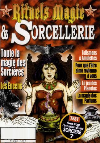 Rituels Magie & Sorcellerie - 02