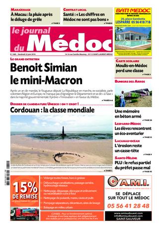 Le Journal du Médoc