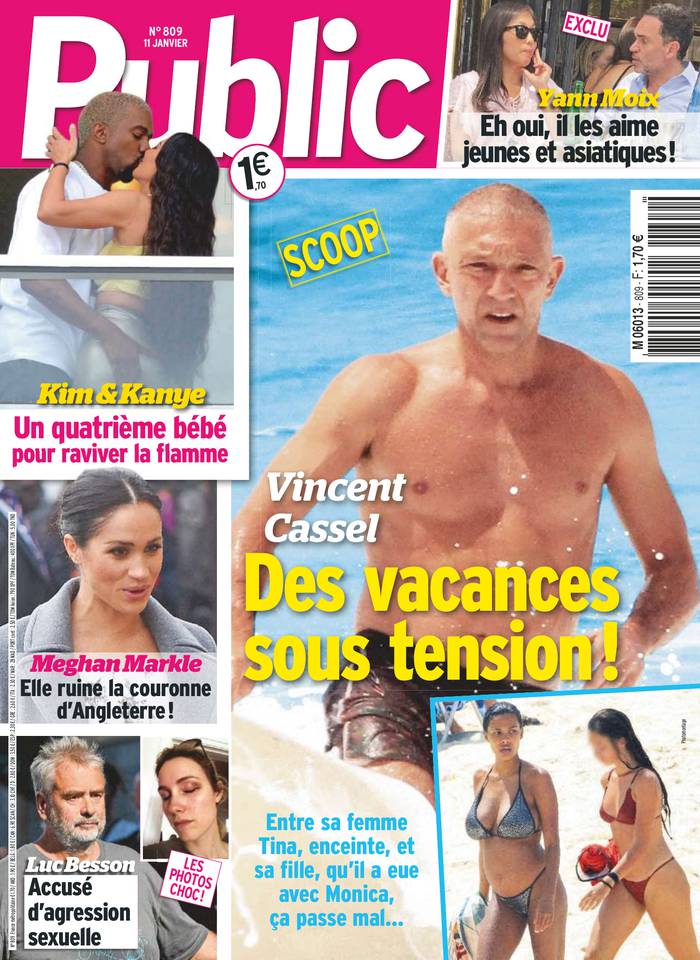 Public 11 janvier 2019 Public N°809 du 11 janvier 2019 à télécharger sur iPad