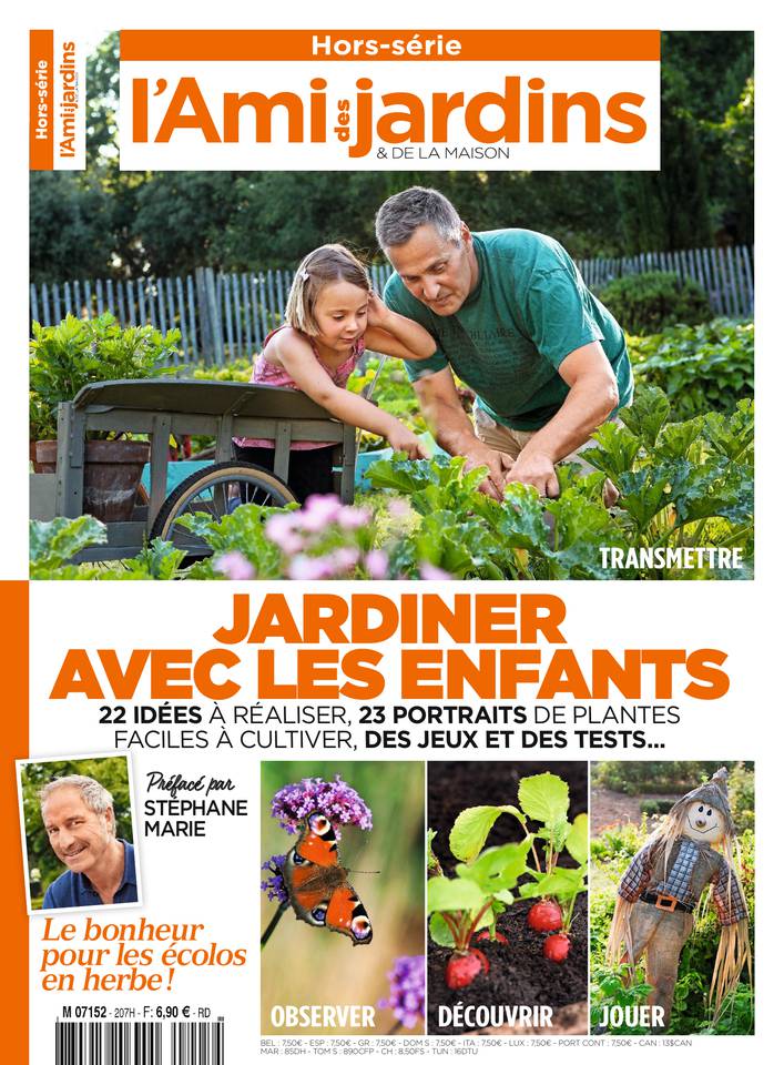 L'Ami des Jardins Hors-Série 06 février 2019 Abonnement L’Ami des Jardins Pas Cher avec le BOUQUET ePresse.fr