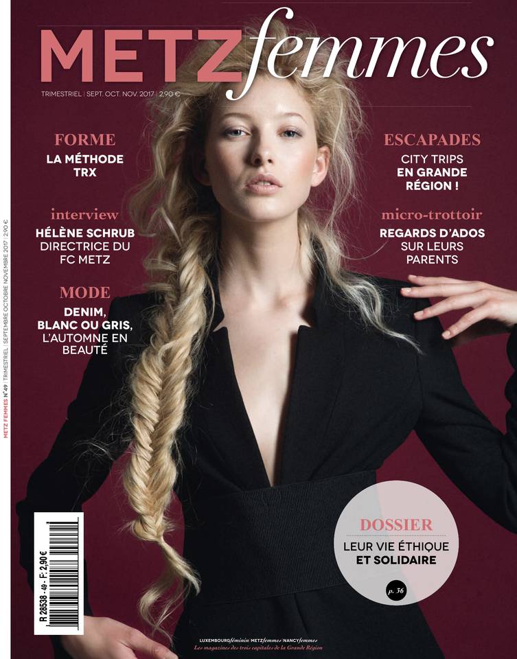 Metz Femmes 22 août 2017 Abonnement Metz Femmes Pas Cher avec le BOUQUET ePresse.fr