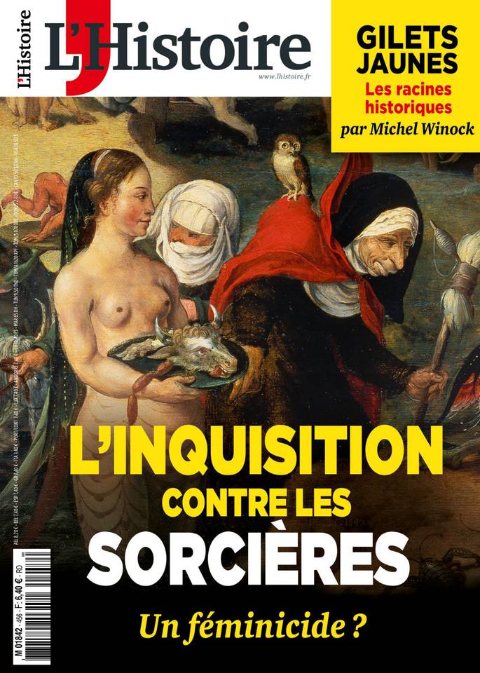 L'Histoire 31 janvier 2019 Abonnement L’Histoire Pas Cher avec le BOUQUET ePresse.fr