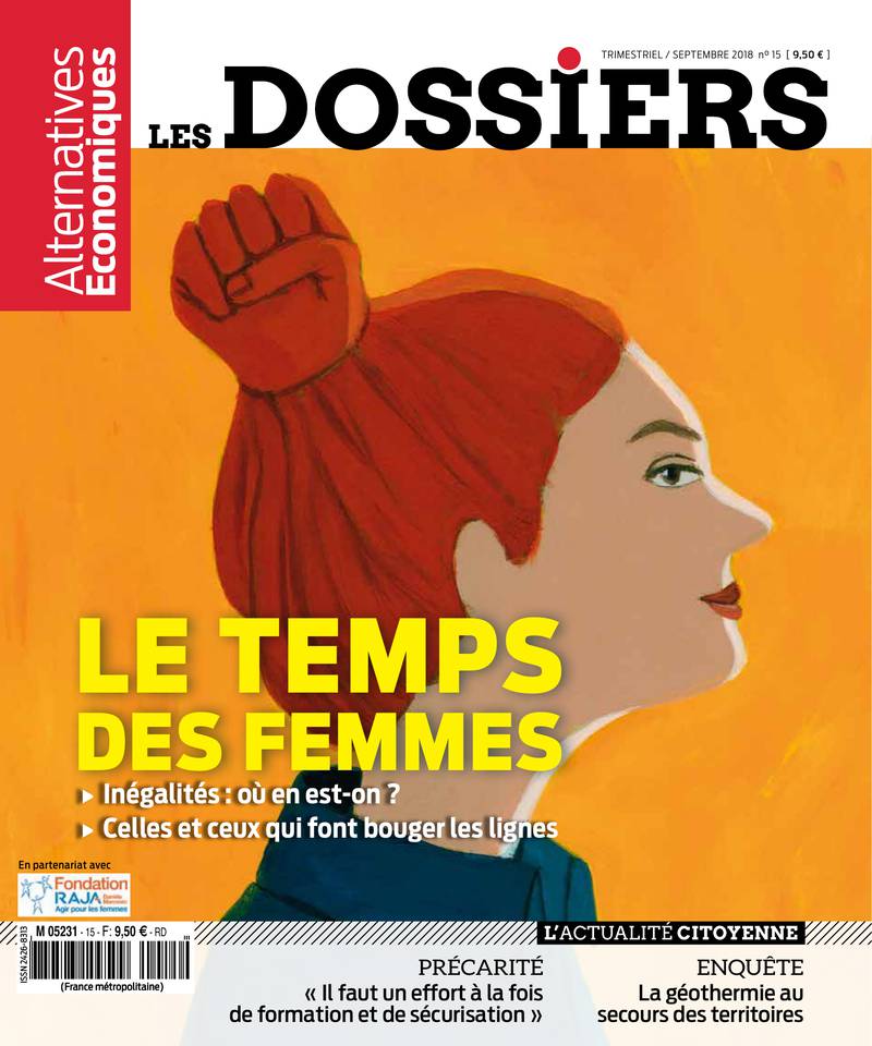 Les Dossiers d'Alternatives Économiques 13 septembre 2018 Abonnement Les Dossiers d'Alternatives Économiques avec ePresse