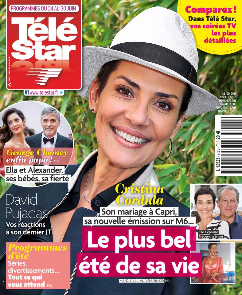 Télé Star 19 juin 2017 Abonnement Télé Star Pas Cher avec le BOUQUET ePresse.fr