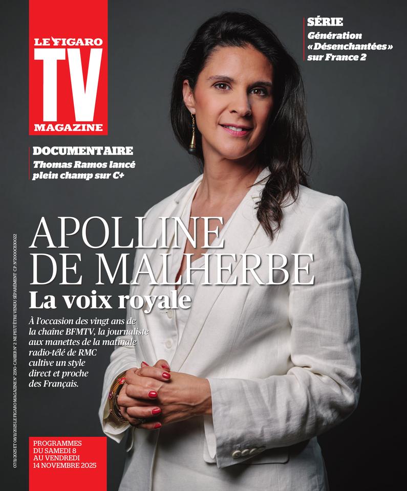 TV Magazine Une du 7 novembre 2025