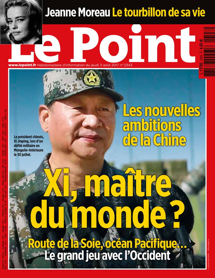 Le Point 03 août 2017 Le Point N°2343 du 03 août 2017 à télécharger sur iPad