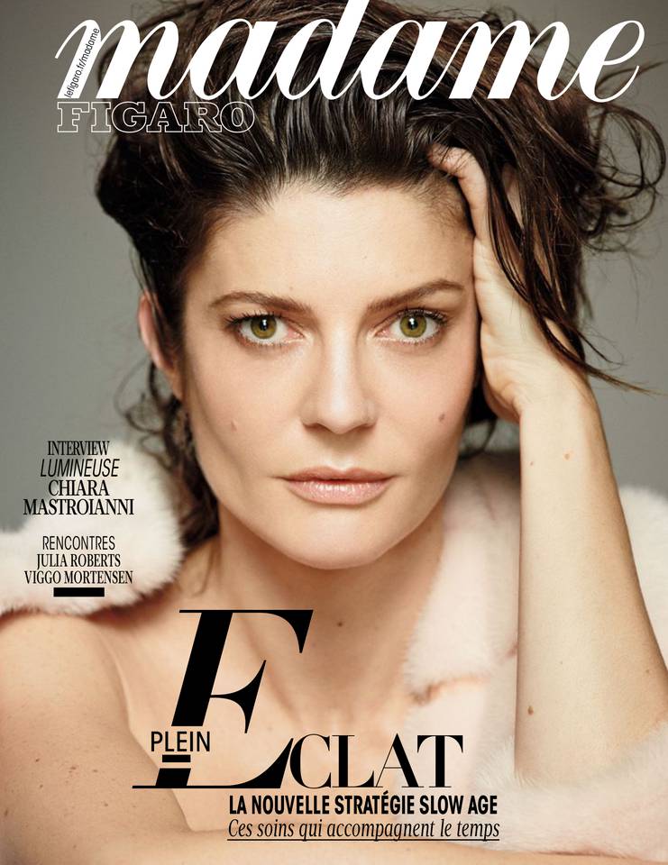 Madame Figaro 18 janvier 2019 Madame Figaro du 18 janvier 2019 à télécharger sur iPad