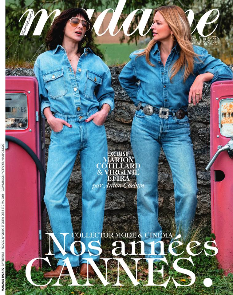 Madame Figaro Une du 8 mai 2026