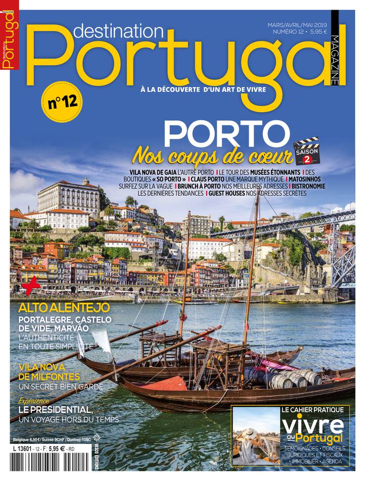 DESTINATION Portugal 21 février 2019 DESTINATION Portugal du 21 février 2019