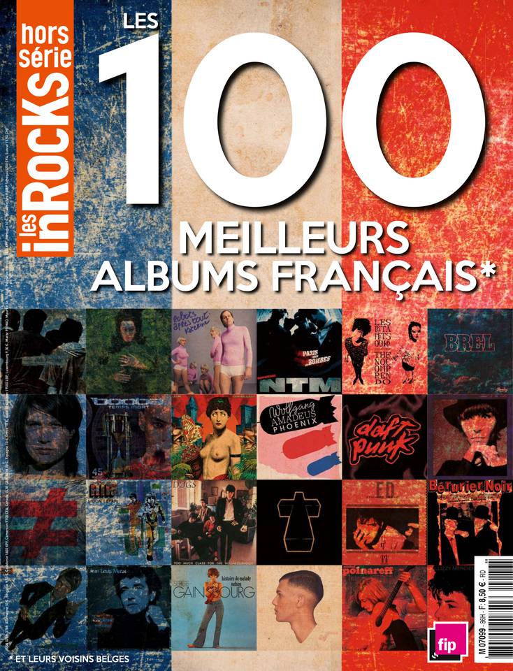 Les Inrocks Hors-série 25 août 2017 Abonnement Les Inrocks Hors-Série Pas Cher avec ePresse.fr