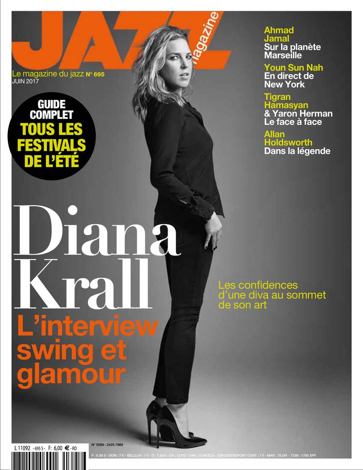 Jazz Magazine 31 mai 2017 Jazz Magazine 31 mai 2017