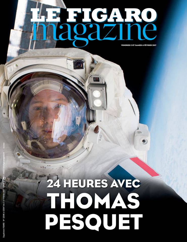Le Figaro Magazine 03 février 2017 Le Figaro Magazine du 03 février 2017 à télécharger sur iPad