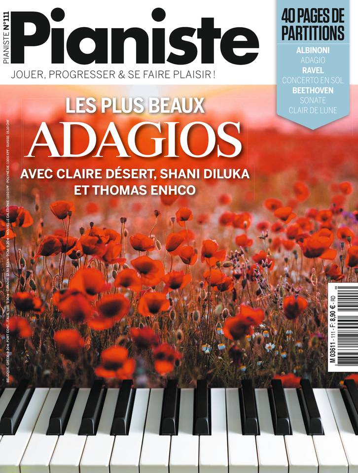 Pianiste 22 juin 2018 Abonnement Pianiste Pas Cher avec le BOUQUET À LA CARTE ePresse.fr