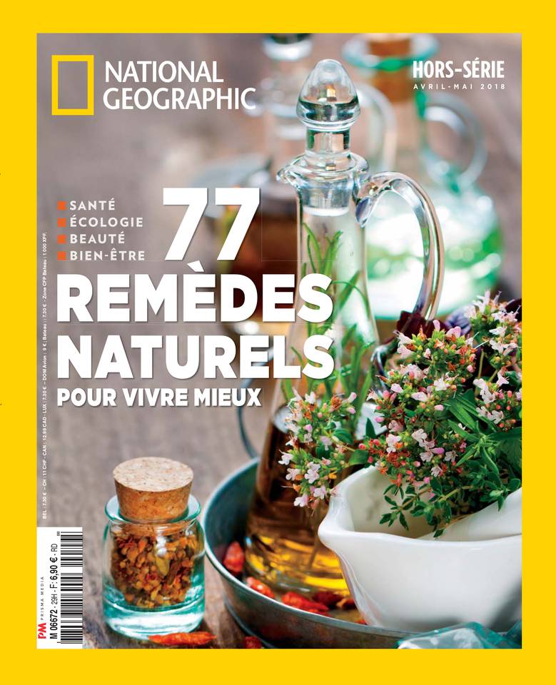 National Geographic Hors-Série 11 avril 2018 National Geographic Hors-Série Pas Cher avec ePresse.fr