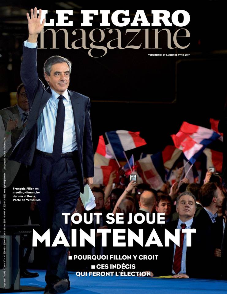 Le Figaro Magazine 14 avril 2017 Le Figaro Magazine du 14 avril 2017 à télécharger sur iPad