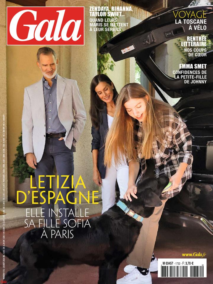 Gala Une du N°1732 - 20 août 2026