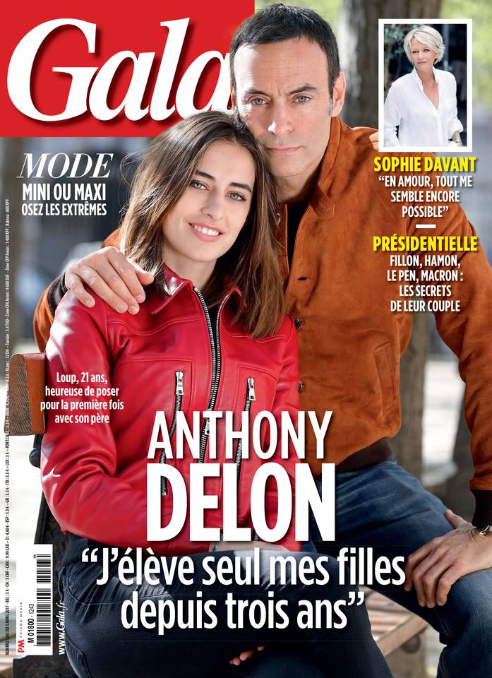 Gala 05 avril 2017 Gala N°1243 du 05 avril 2017 à télécharger sur iPad