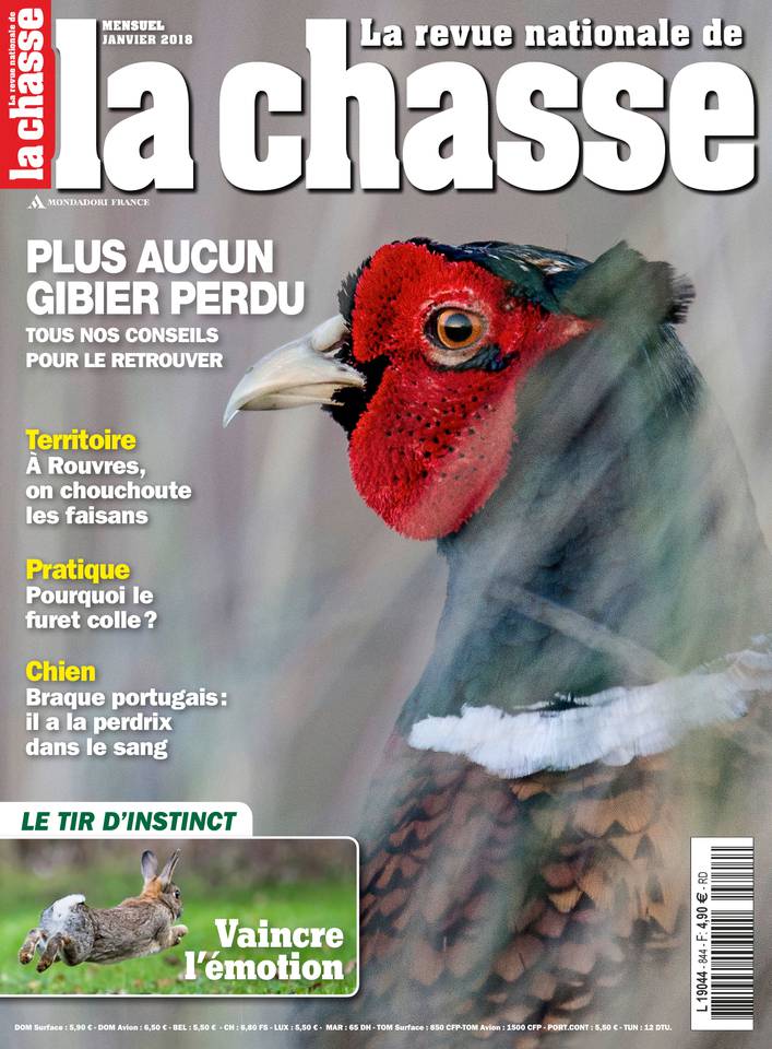 Abonnement La Revue Nationale de la Chasse avec ePresse.fr