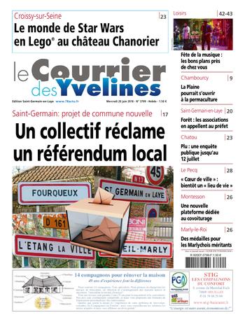 Le Courrier des Yvelines