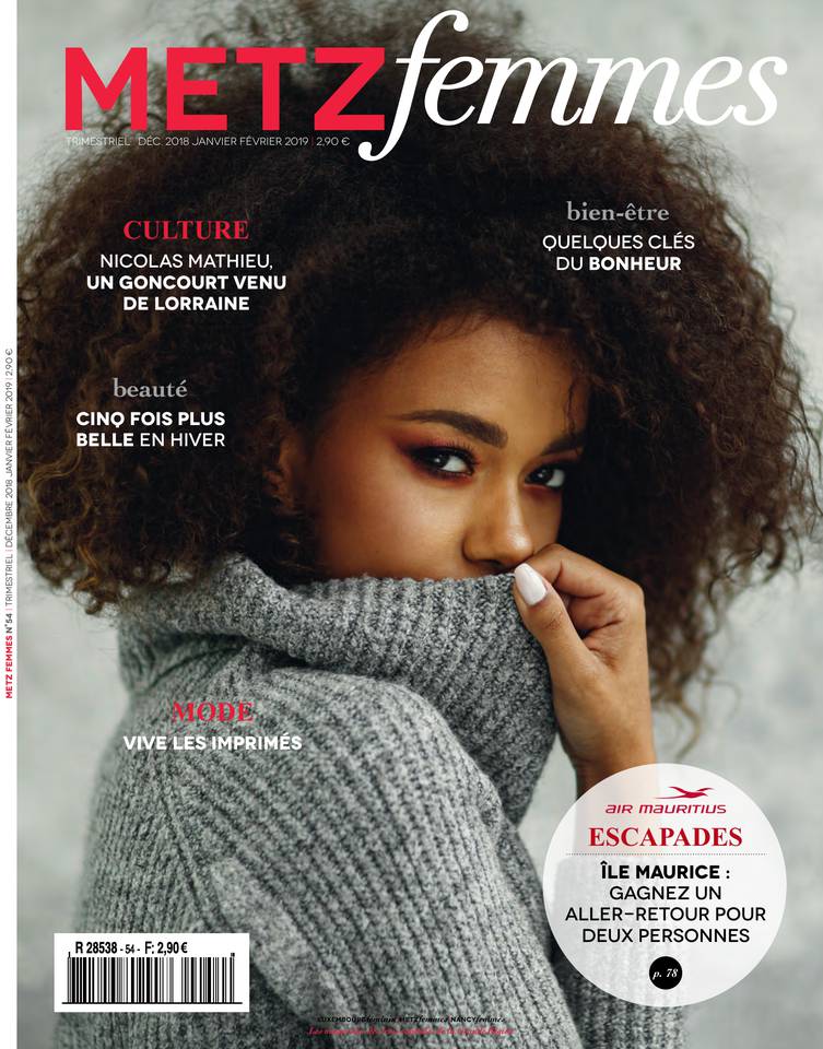 Metz Femmes 23 novembre 2018 Abonnement Metz Femmes Pas Cher avec le BOUQUET ePresse.fr