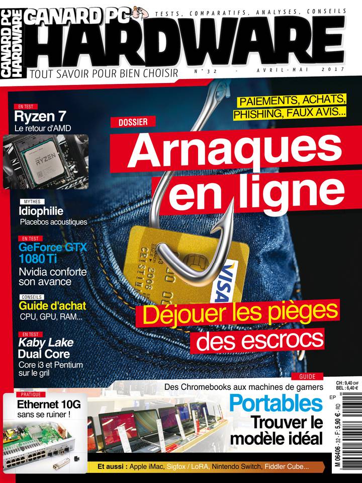 Canard PC Hardware 13 mai 2017 Canard PC Hardware en ligne Pas Cher avec le kiosque ePresse.fr