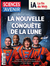 couverture de : Sciences et avenir