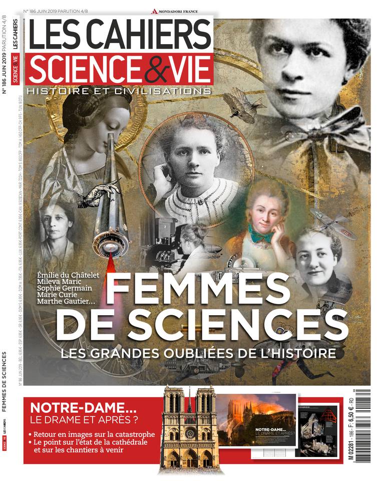 Les Cahiers de Science & Vie 05 juin 2019 Abonnement Les Cahiers de Science & Vie avec le BOUQUET ePresse.fr