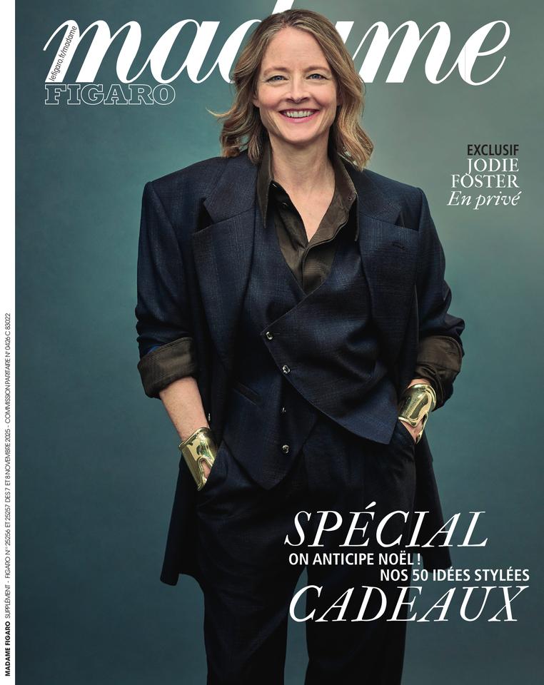 Madame Figaro Une du 7 novembre 2025