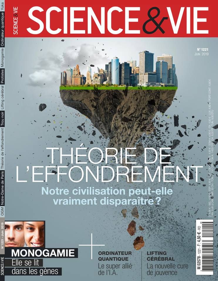 Science & Vie 23 mai 2019 Abonnement Science & Vie Pas Cher avec le BOUQUET ePresse.fr
